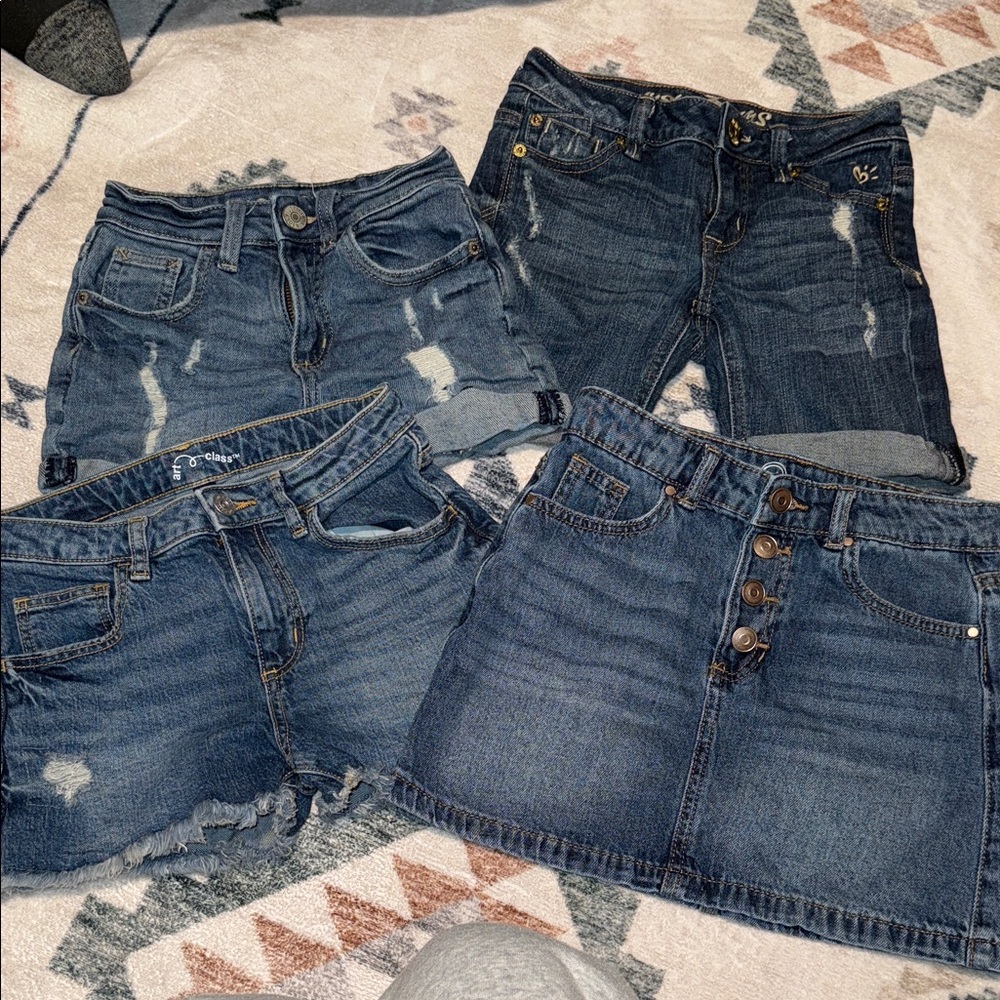 Denim bundle